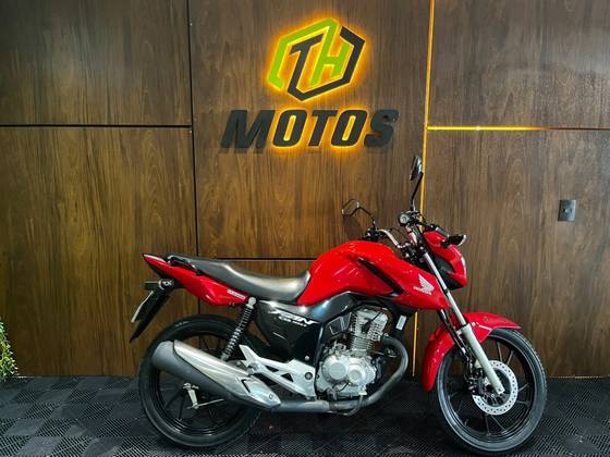HONDA CG 160 TITAN HONDA CG 160 TITAN